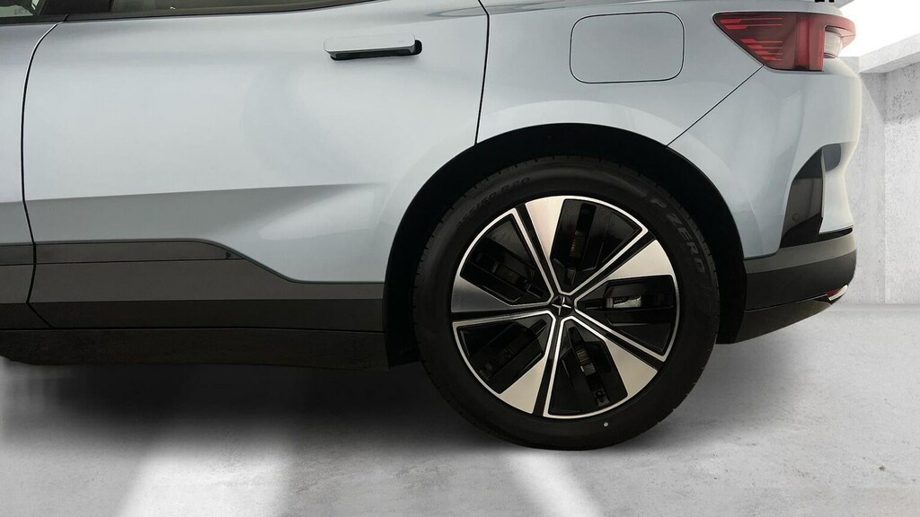 Polestar 4 200Kw 100Kwh Lr Single Motor Plus Pro Silver #27