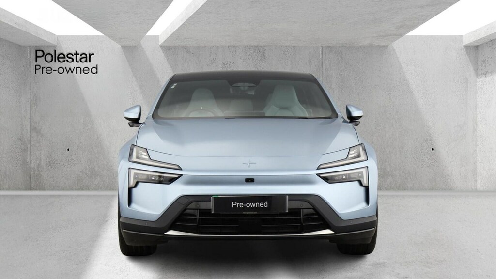 Polestar 4 200Kw 100Kwh Lr Single Motor Plus Pro Silver #8