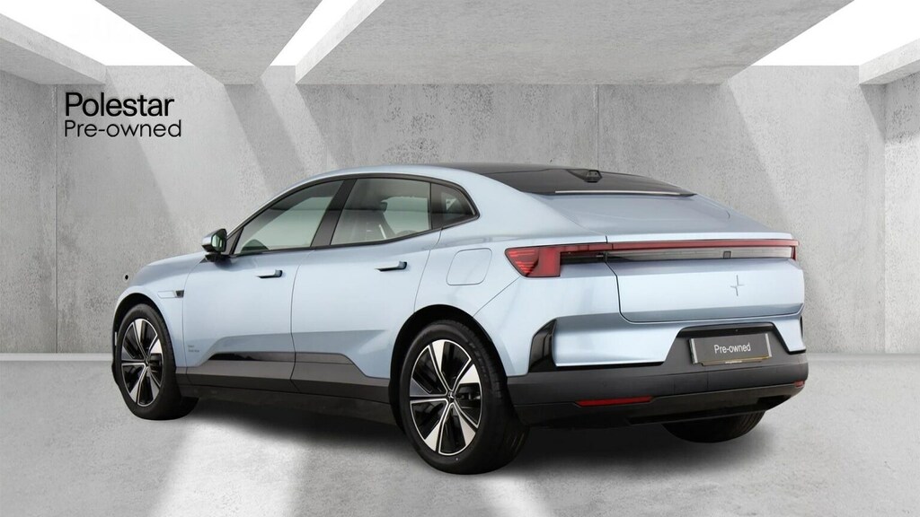 Polestar 4 400Kw 100Kwh Long Range Dual Motor Plus Blue #3