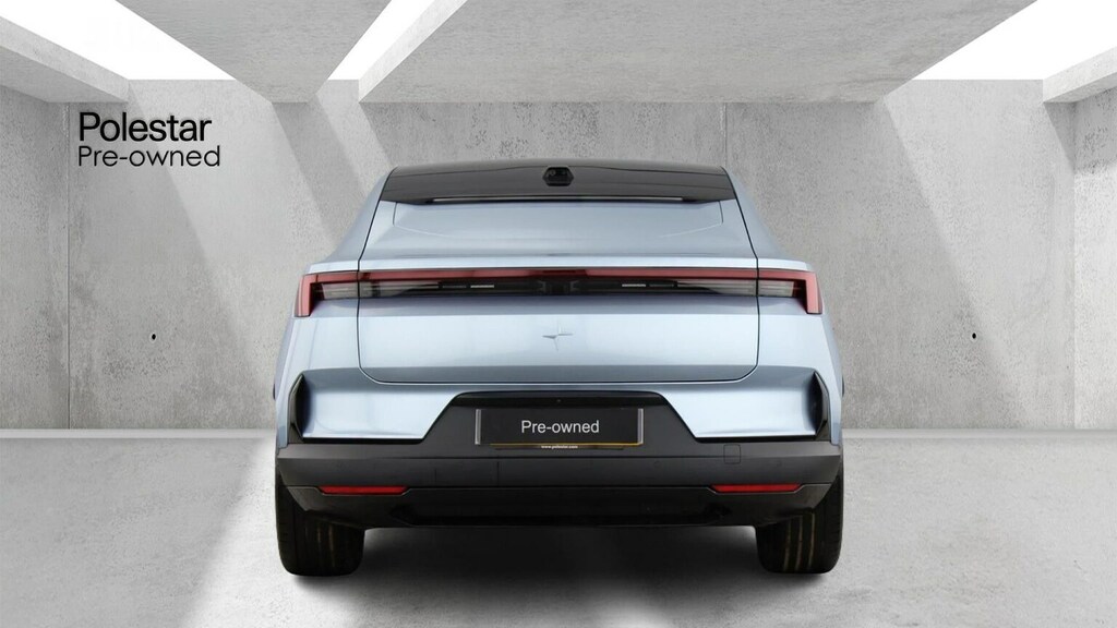 Polestar 4 400Kw 100Kwh Long Range Dual Motor Plus Blue #4