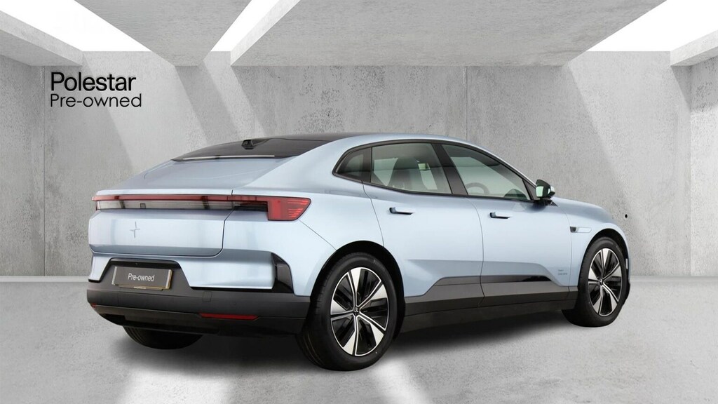 Polestar 4 400Kw 100Kwh Long Range Dual Motor Plus Blue #5