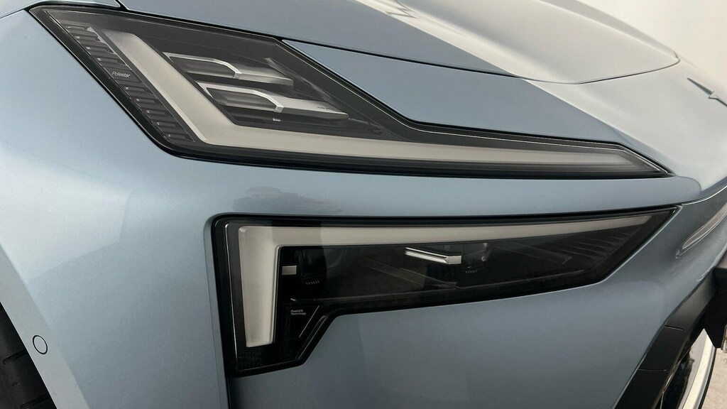 Polestar 4 200Kw 100Kwh Lr Single Motor Plus Pro Silver #39