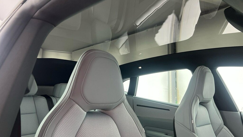 Polestar 4 200Kw 100Kwh Lr Single Motor Plus Pro Silver #38