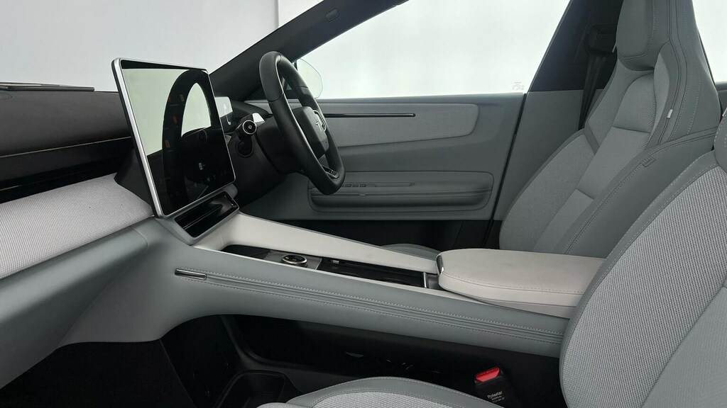 Polestar 4 200Kw 100Kwh Lr Single Motor Plus Pro Silver #23