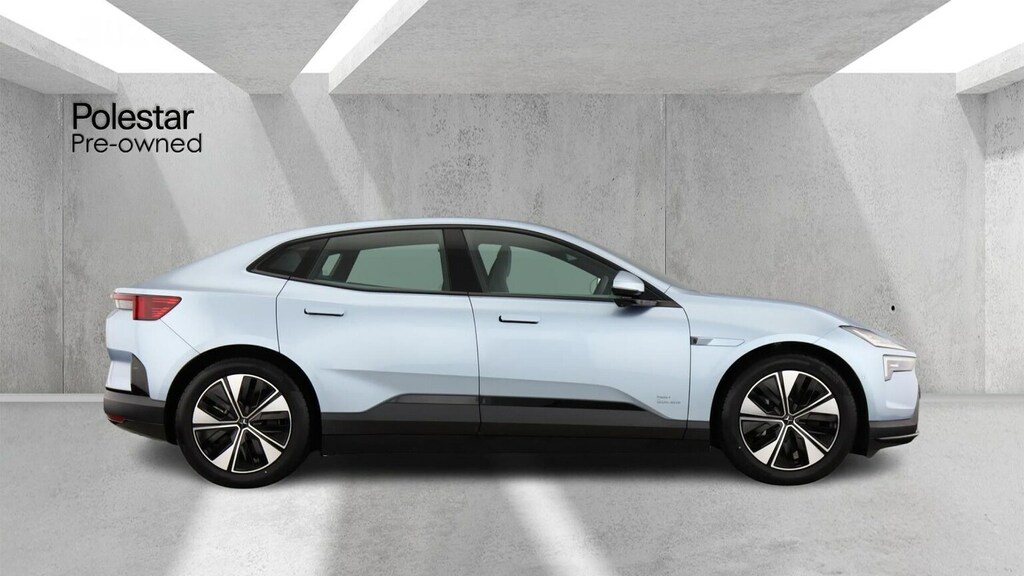 Polestar 4 400Kw 100Kwh Long Range Dual Motor Plus Blue #6