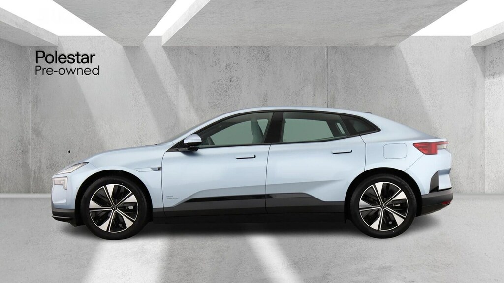 Polestar 4 400Kw 100Kwh Long Range Dual Motor Plus Blue #2