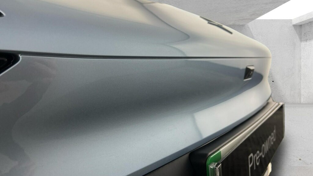 Polestar 4 200Kw 100Kwh Lr Single Motor Plus Pro Silver #33