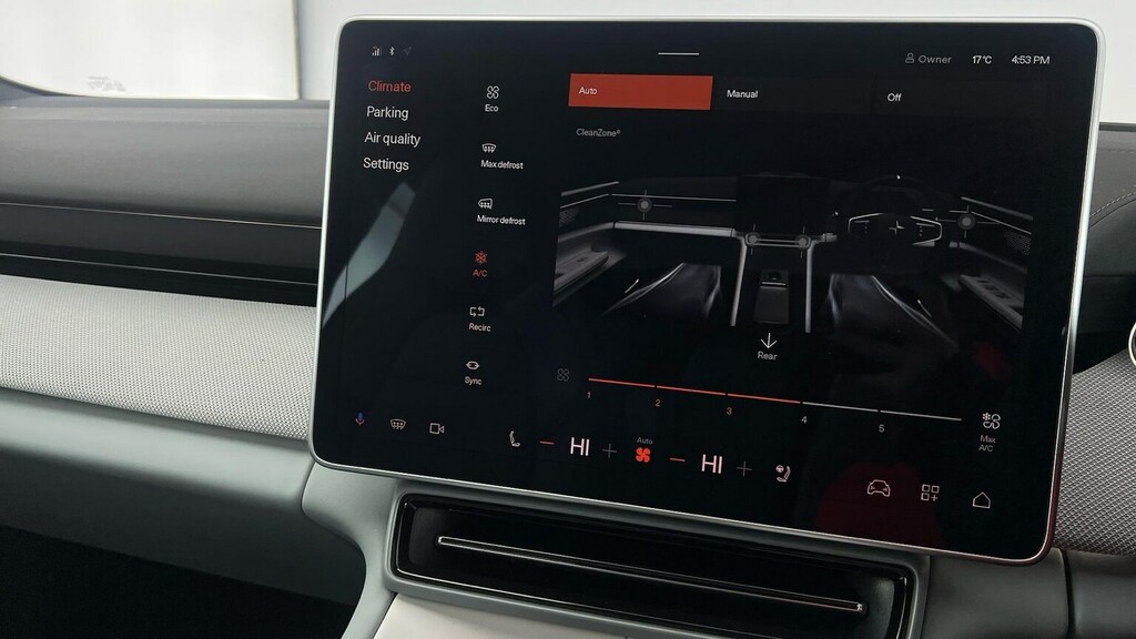 Polestar 4 200Kw 100Kwh Lr Single Motor Plus Pro Silver #15