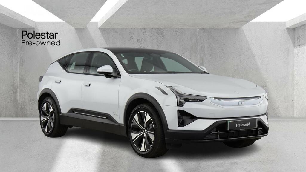 Polestar 3 360Kw 111Kwh Long Range Dual Motor Silver