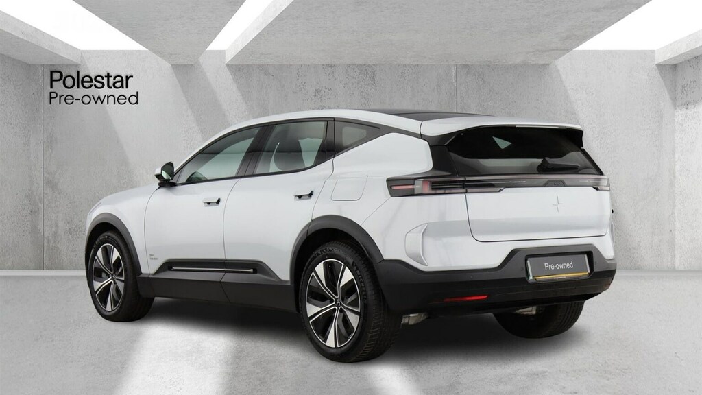 Polestar 3 360Kw 111Kwh Long Range Dual Motor Silver #3