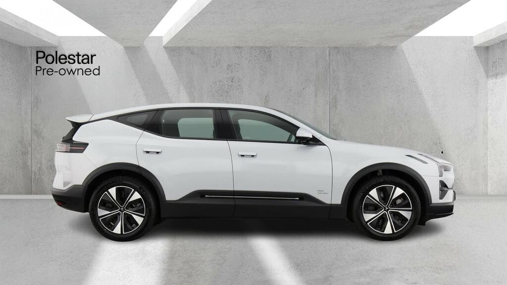 Polestar 3 360Kw 111Kwh Long Range Dual Motor Silver #6