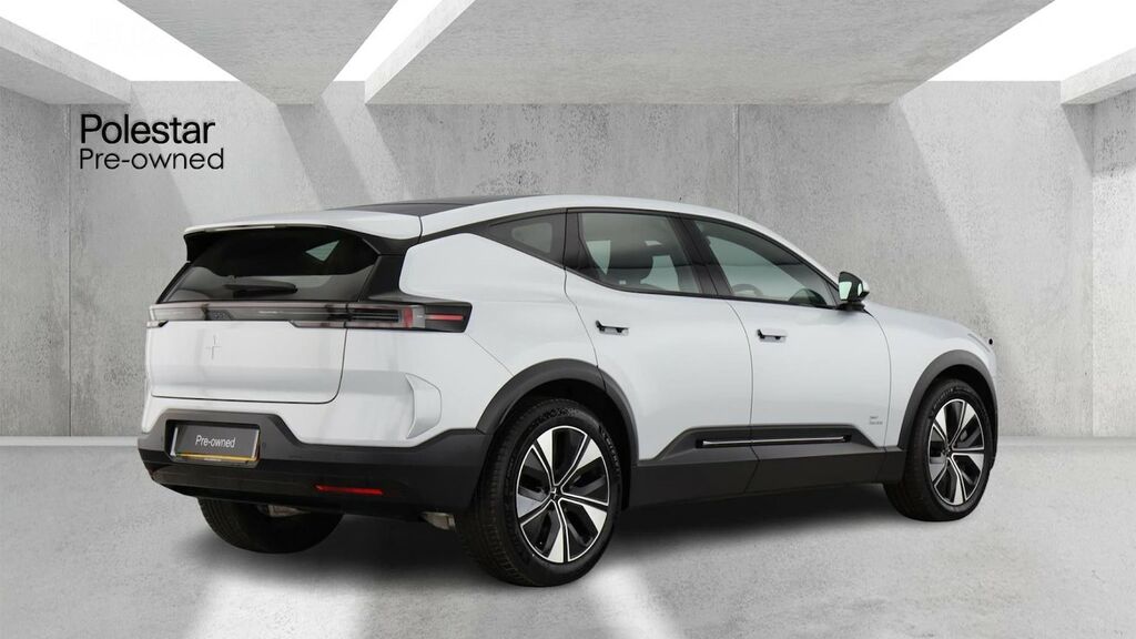 Polestar 3 360Kw 111Kwh Long Range Dual Motor Silver #5