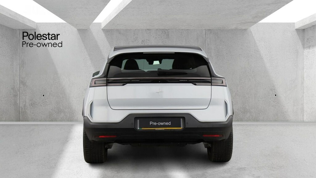 Polestar 3 360Kw 111Kwh Long Range Dual Motor Silver #4