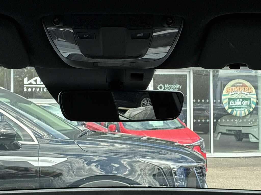 Kia Sportage Gt-line S Black #13