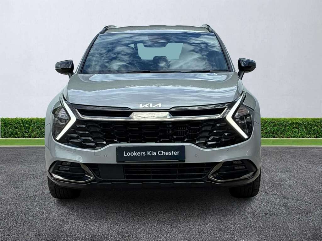 Kia Sportage Gt-line S Black #5