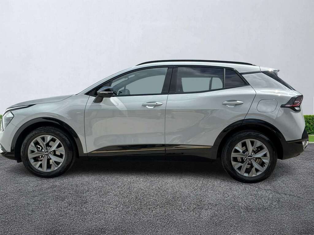 Kia Sportage Gt-line S Black #18