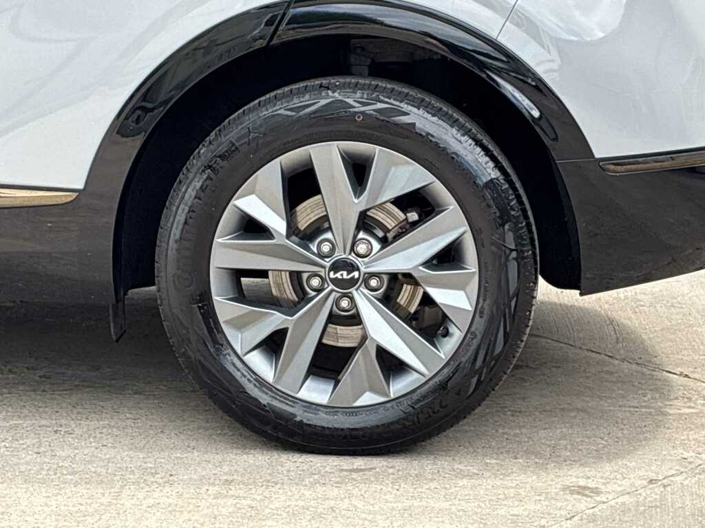 Kia Sportage Gt-line S Black #6