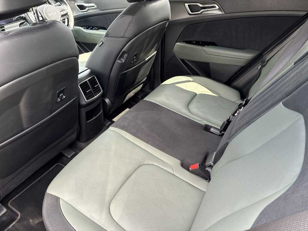 Kia Sportage Gt-line S Black #15