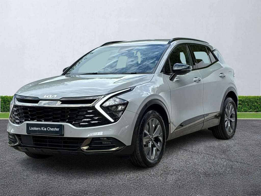 Kia Sportage Gt-line S Black #19
