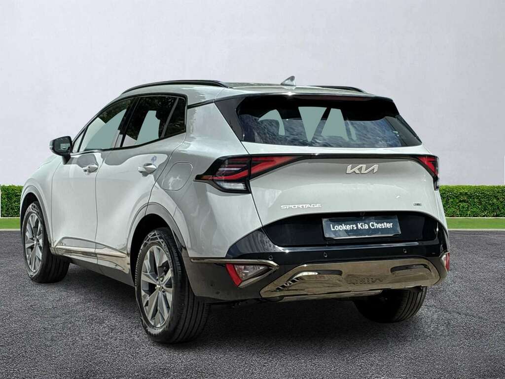 Kia Sportage Gt-line S Black #2