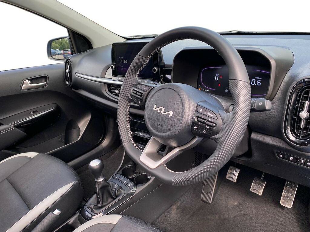 Kia Picanto 1.0 Dpi Gt Line Hatchback #15