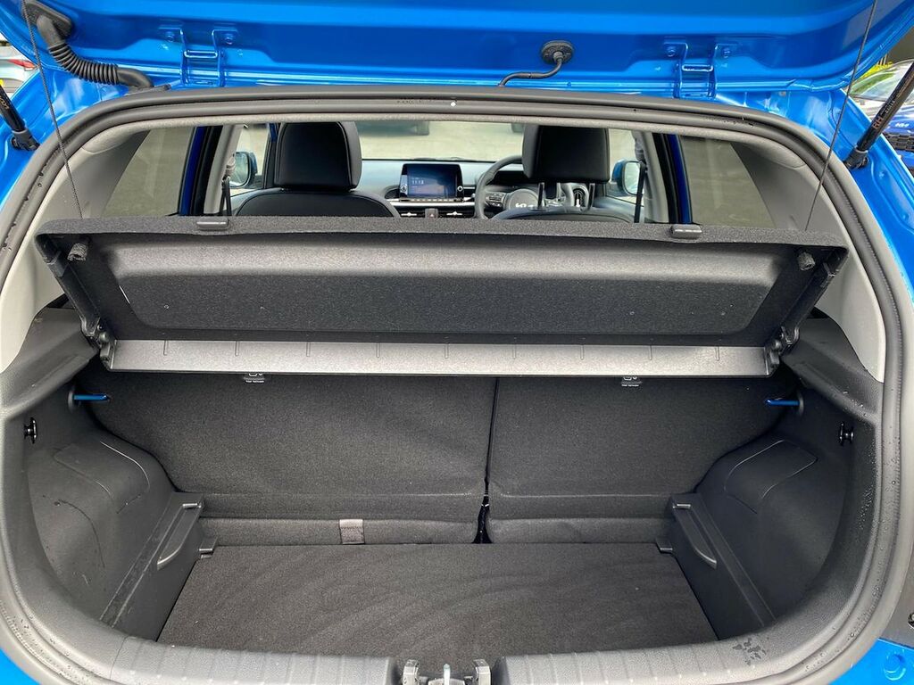 Kia Picanto 1.0 Dpi Gt Line Hatchback #17