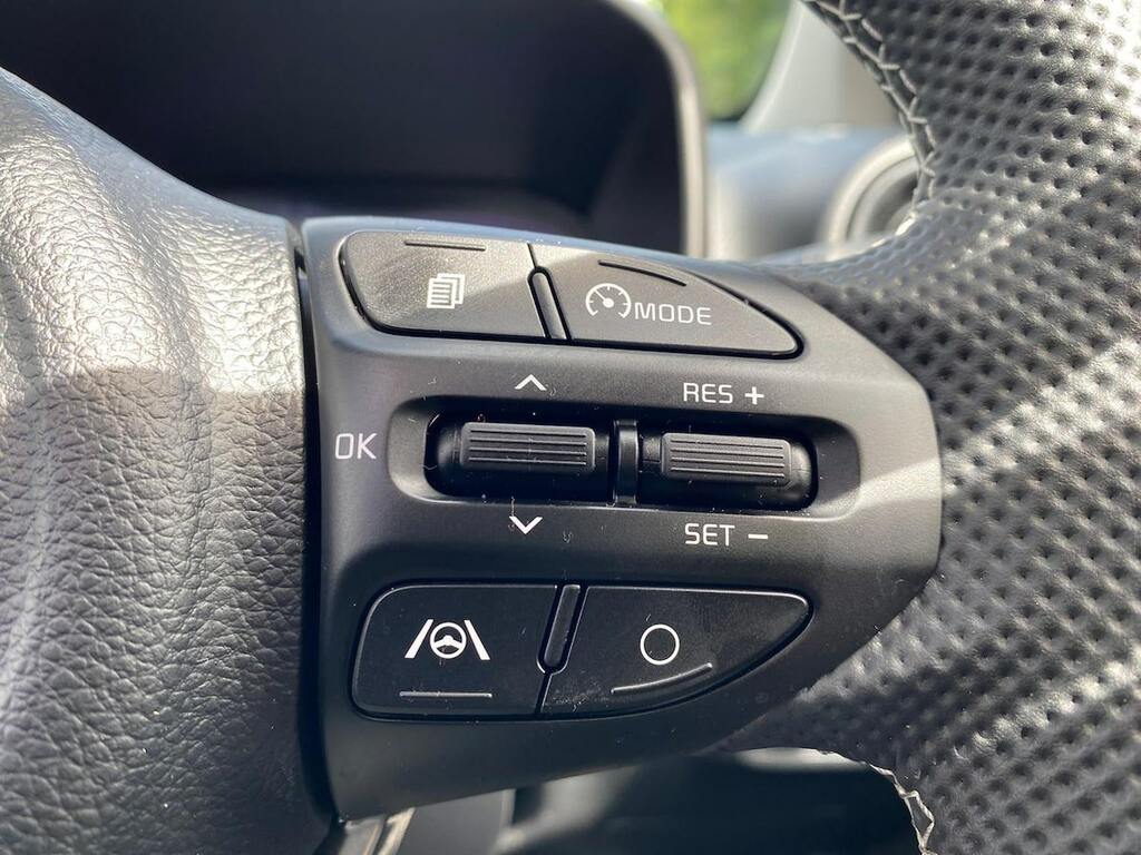 Kia Picanto 1.0 Dpi Gt Line Hatchback #26