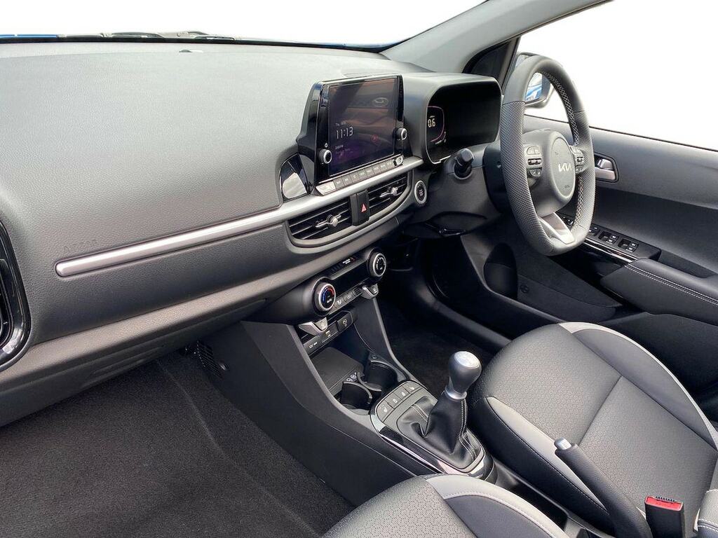 Kia Picanto 1.0 Dpi Gt Line Hatchback #7