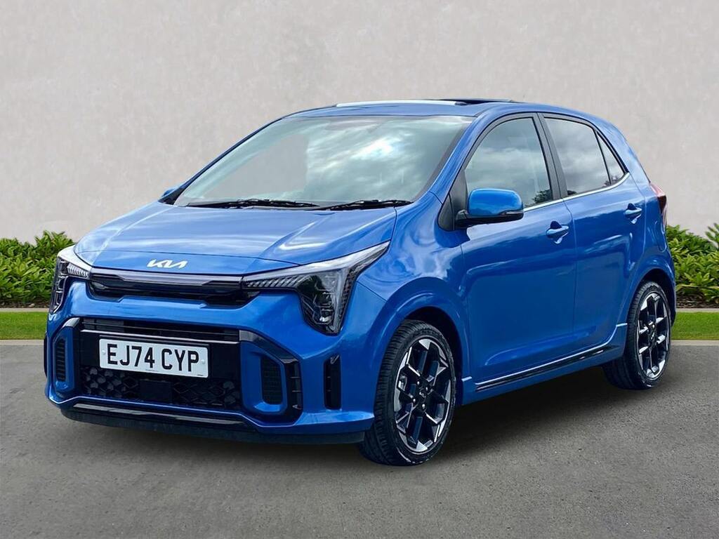 Kia Picanto 1.0 Dpi Gt Line Hatchback #20