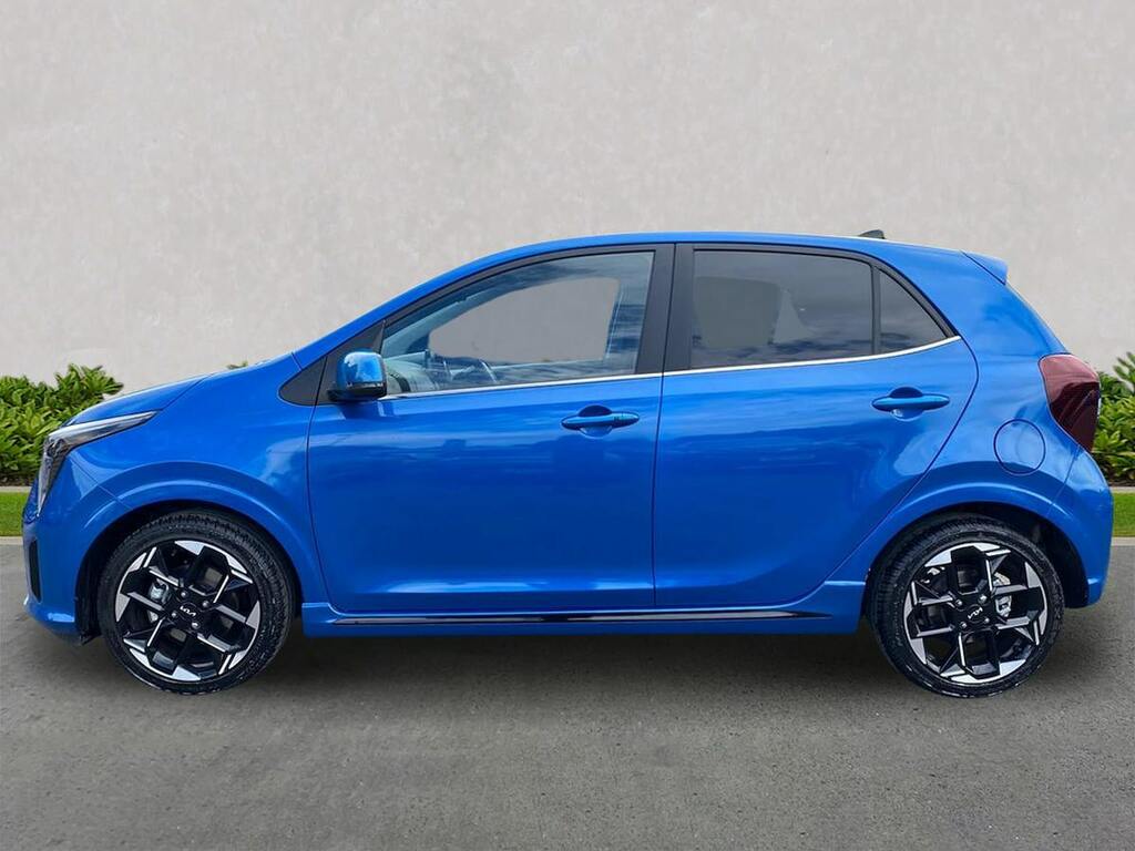 Kia Picanto 1.0 Dpi Gt Line Hatchback #19
