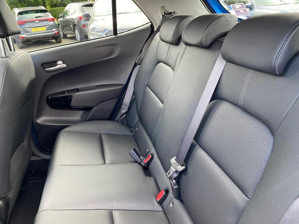 Kia Picanto 1.0 Dpi Gt Line Hatchback #16
