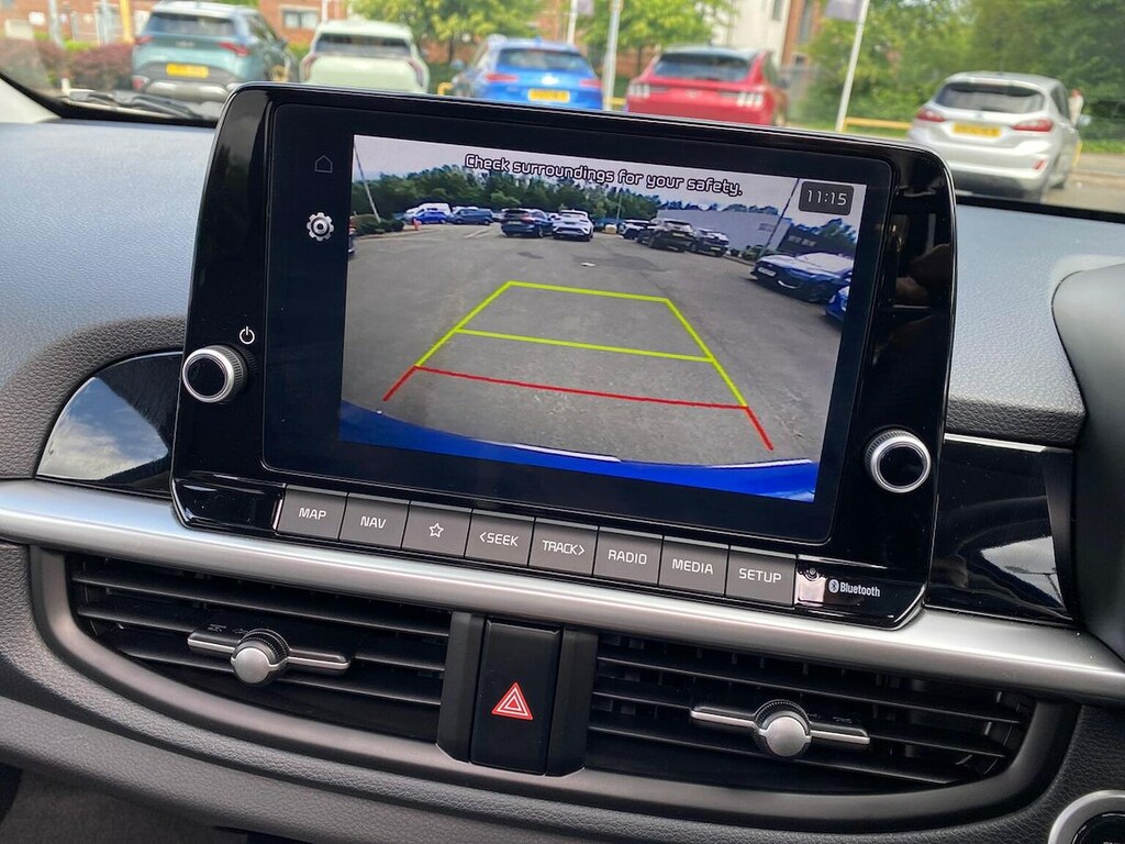 Kia Picanto 1.0 Dpi Gt Line Hatchback #23