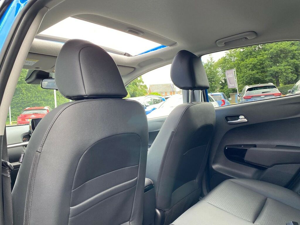 Kia Picanto 1.0 Dpi Gt Line Hatchback #31