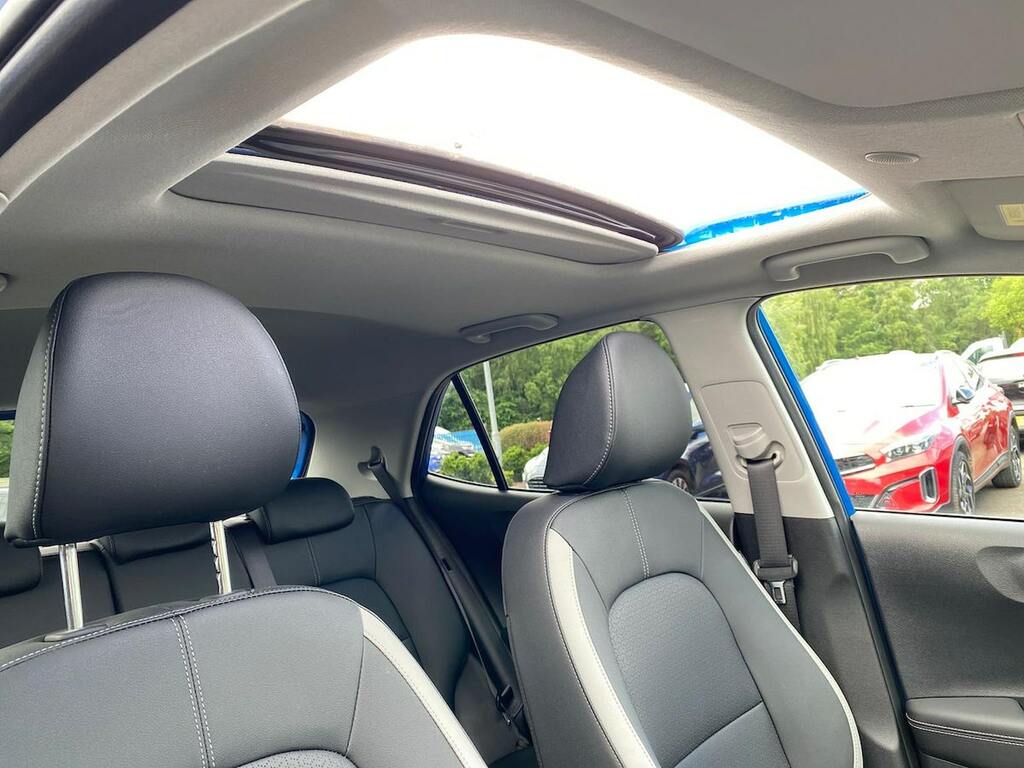 Kia Picanto 1.0 Dpi Gt Line Hatchback #32