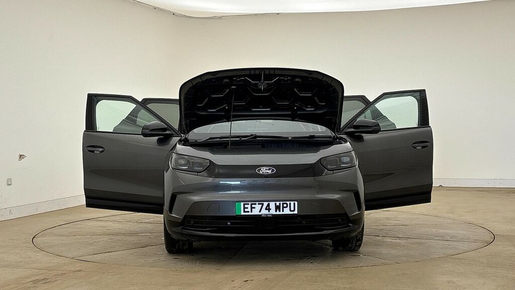 Ford Capri 210Kw Premium 77Kwh 2024 Grey #24