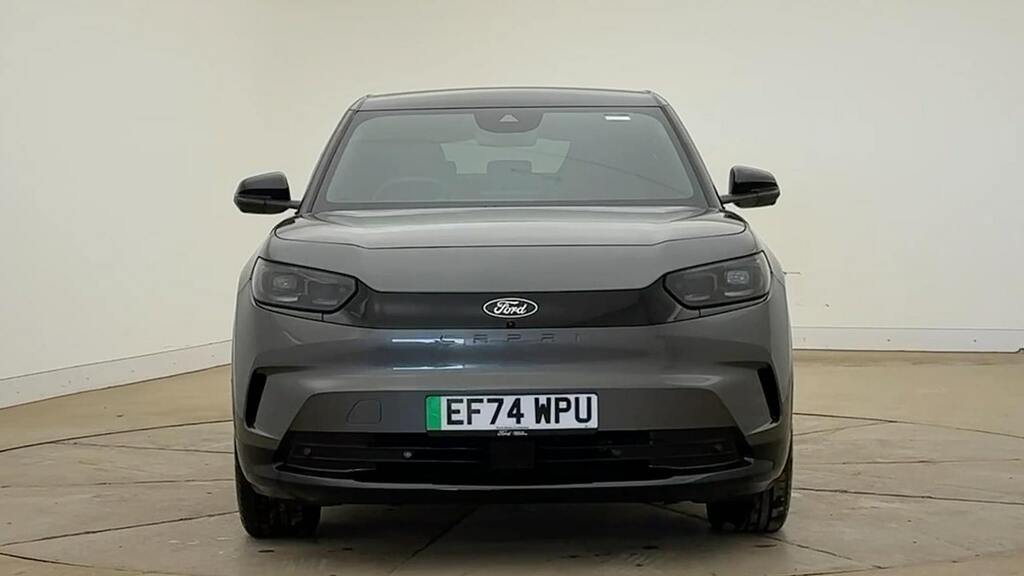 Ford Capri 250Kw Premium 79Kwh Awd Driver Assist Grey #5