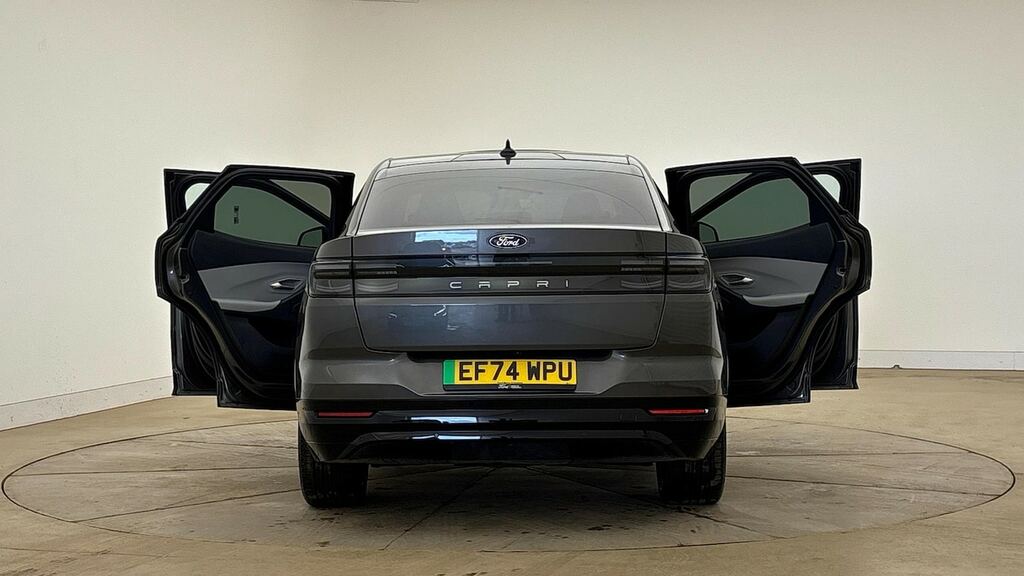 Ford Capri 210Kw Premium 77Kwh 2024 Grey #25