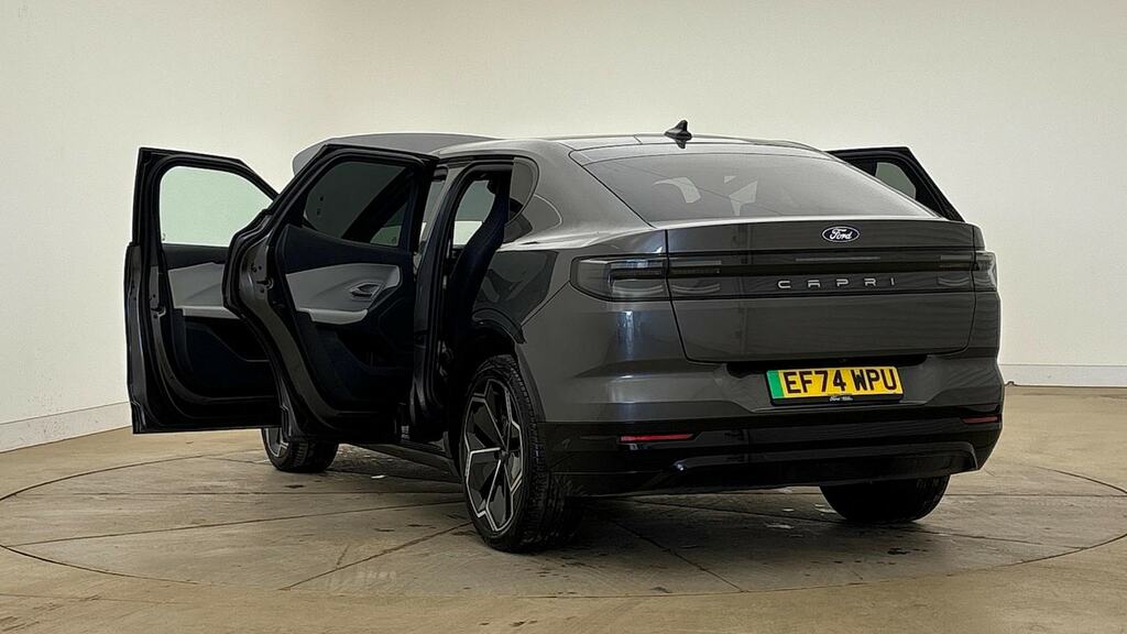 Ford Capri 210Kw Premium 77Kwh 2024 Grey #22