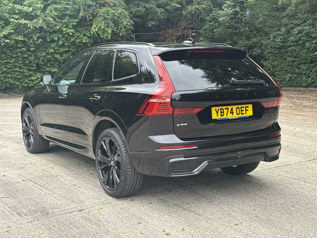 Volvo XC60 2.0 B5p Plus Dark Awd Geartronic Grey #20