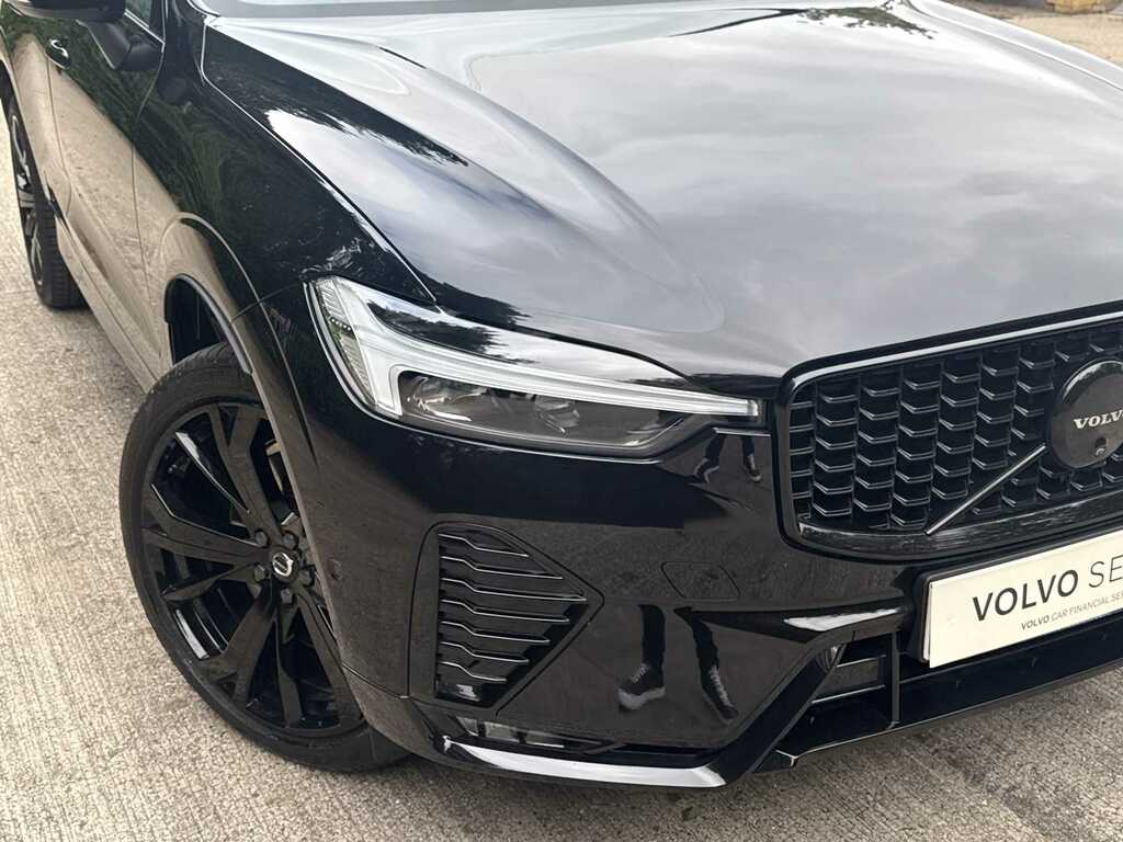 Volvo XC60 2.0 B5p Plus Dark Awd Geartronic Grey #2