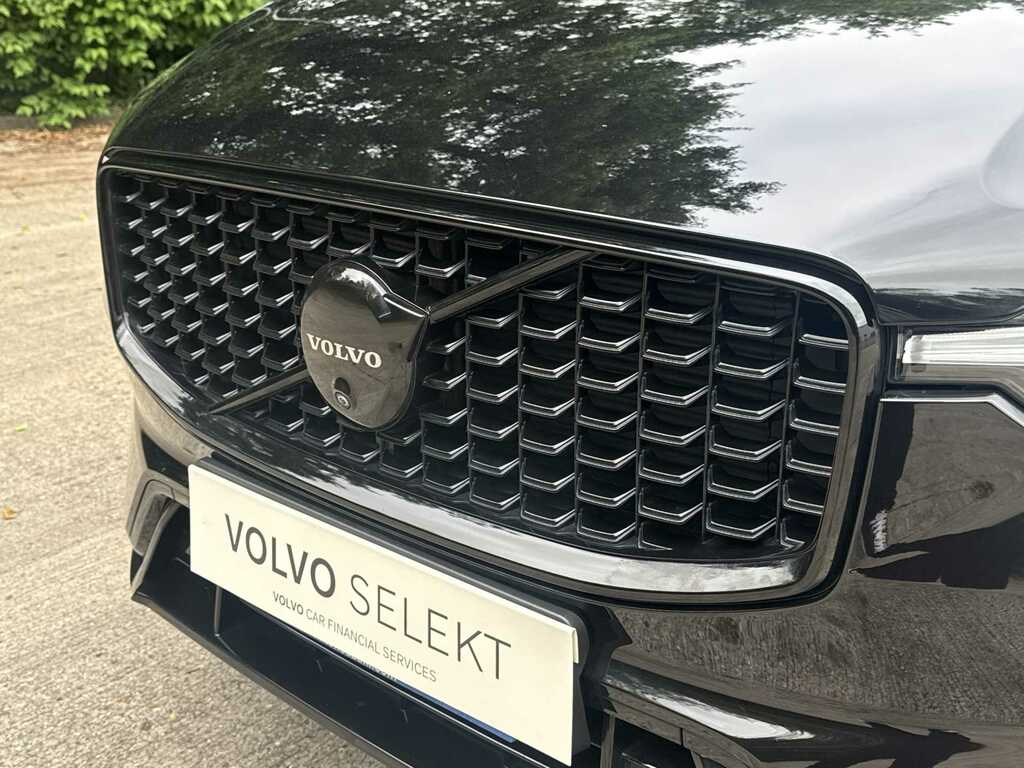Volvo XC60 2.0 B5p Plus Dark Awd Geartronic Grey #11