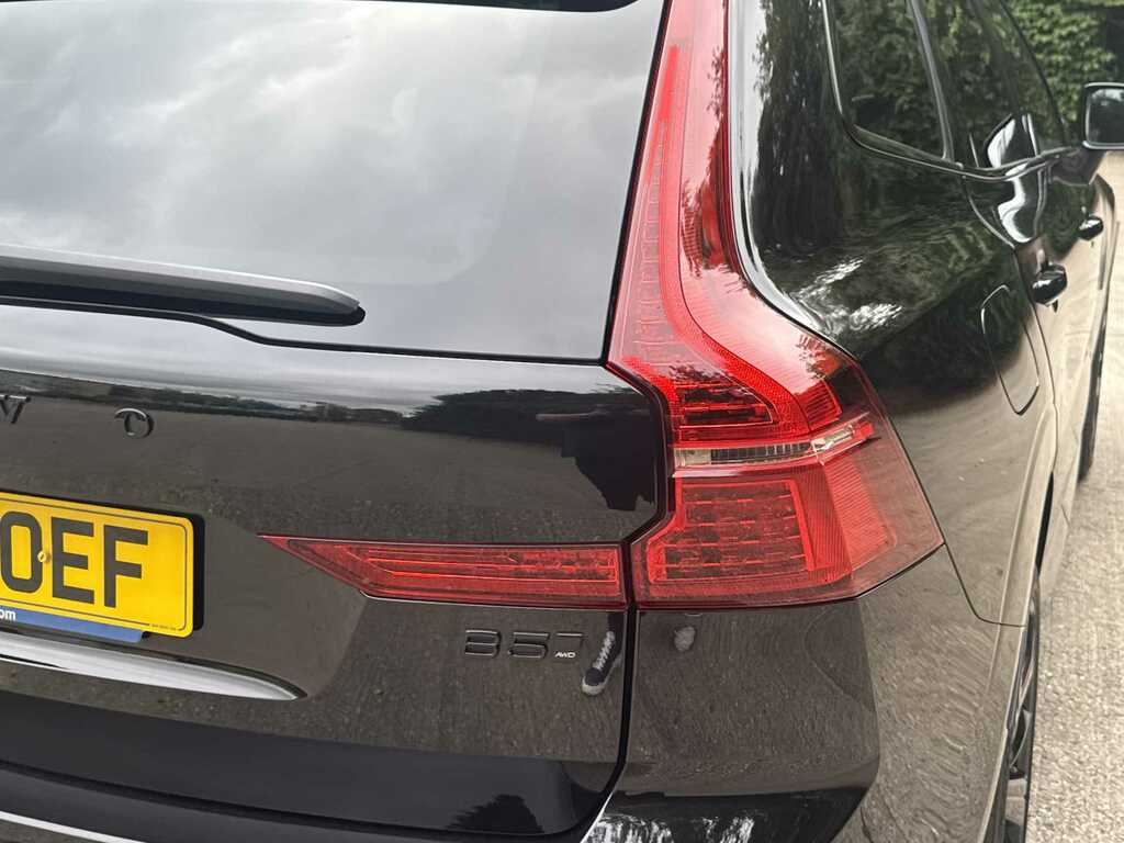 Volvo XC60 2.0 B5p Plus Dark Awd Geartronic Grey #23