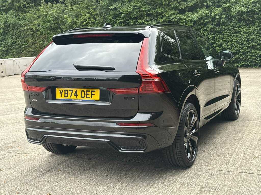Volvo XC60 2.0 B5p Plus Dark Awd Geartronic Grey #22