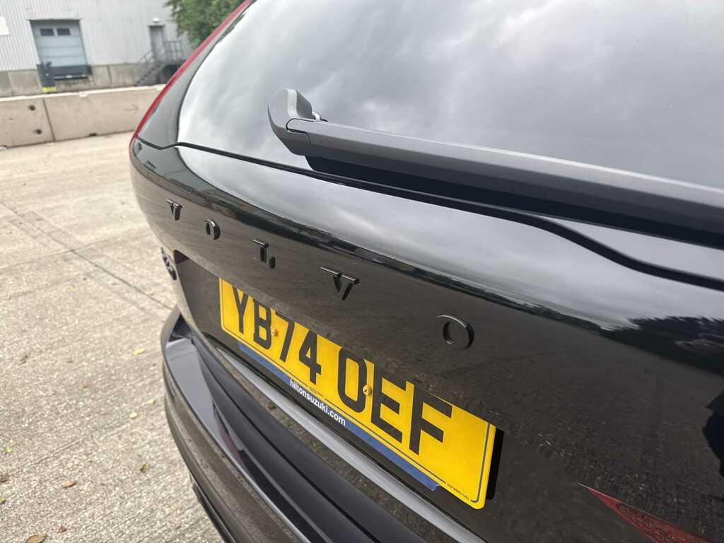 Volvo XC60 2.0 B5p Plus Dark Awd Geartronic Grey #24