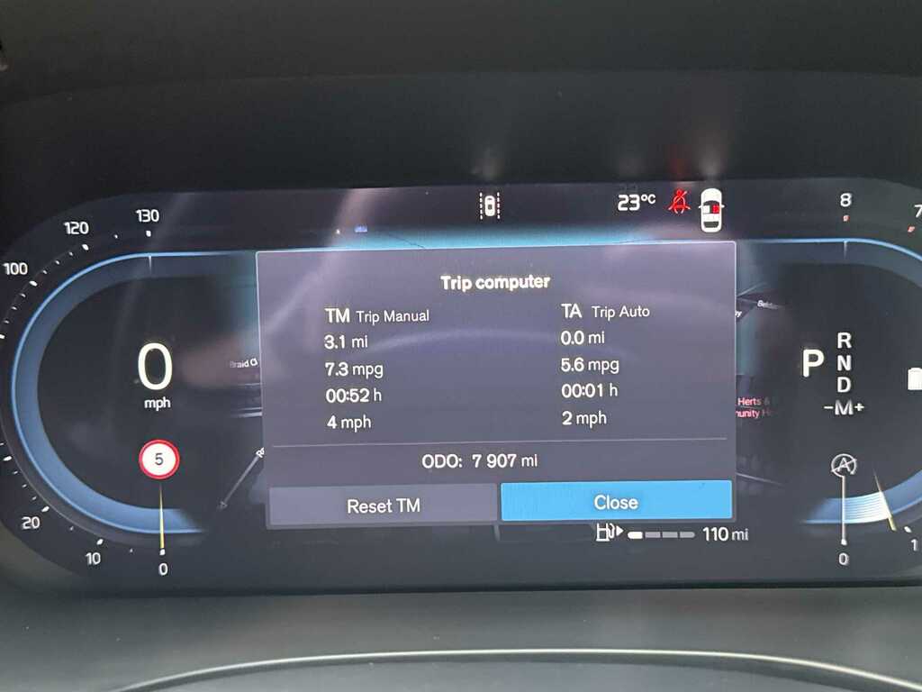 Volvo XC60 2.0 B5p Plus Dark Awd Geartronic Grey #33