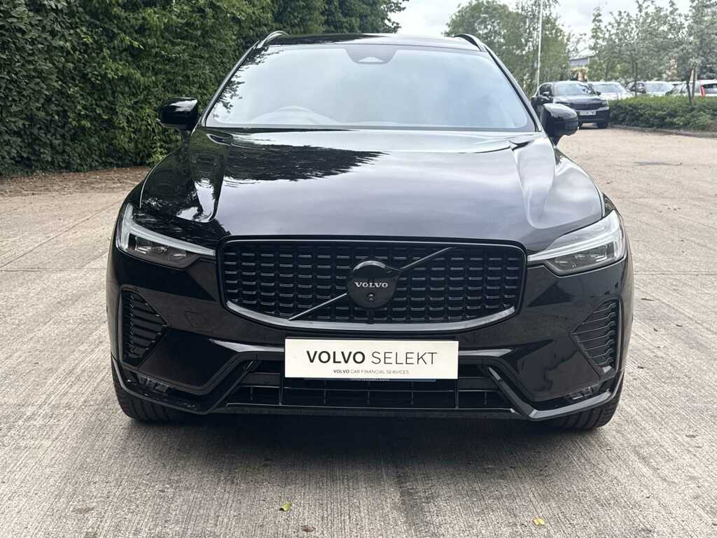 Volvo XC60 2.0 B5p Plus Dark Awd Geartronic Grey #10