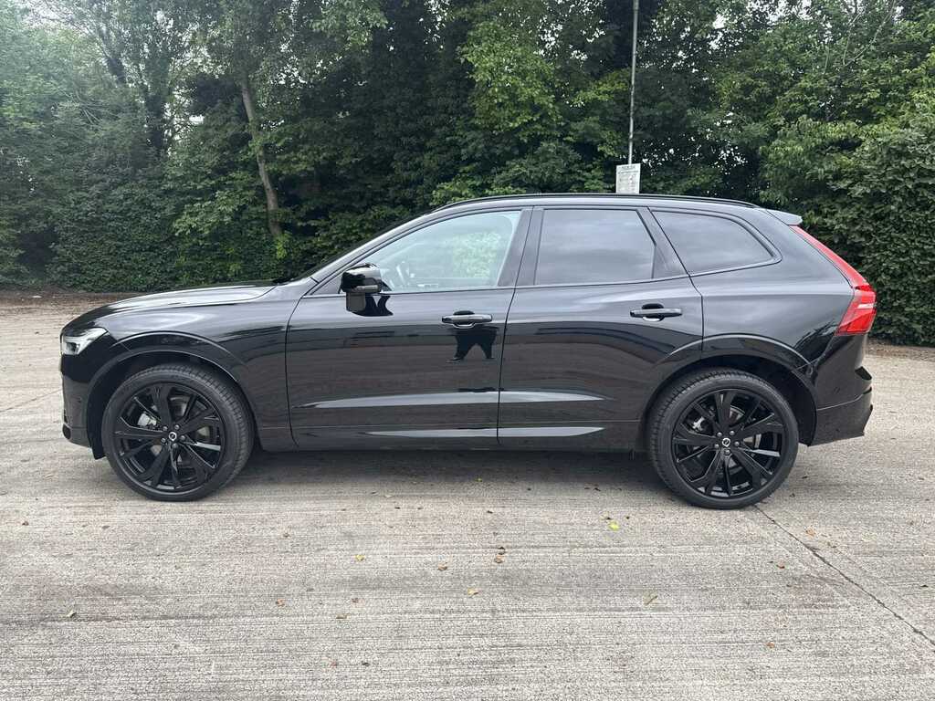 Volvo XC60 2.0 B5p Plus Dark Awd Geartronic Grey #13