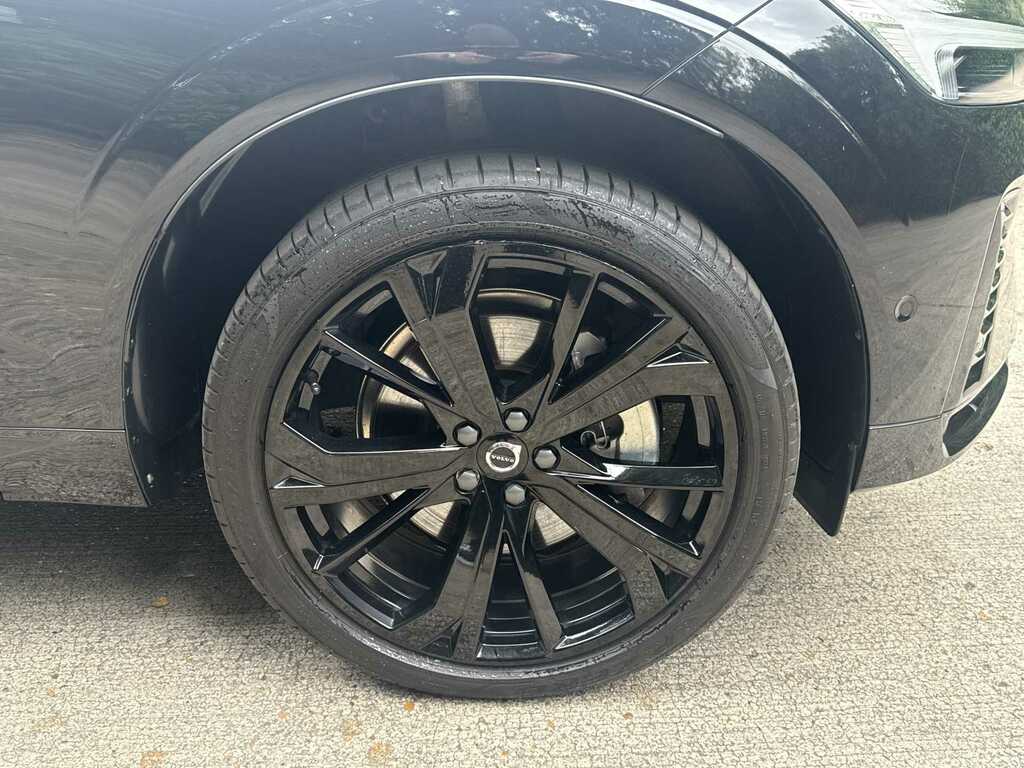 Volvo XC60 2.0 B5p Plus Dark Awd Geartronic Grey #9