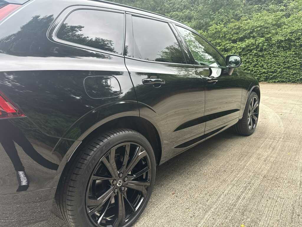 Volvo XC60 2.0 B5p Plus Dark Awd Geartronic Grey #27