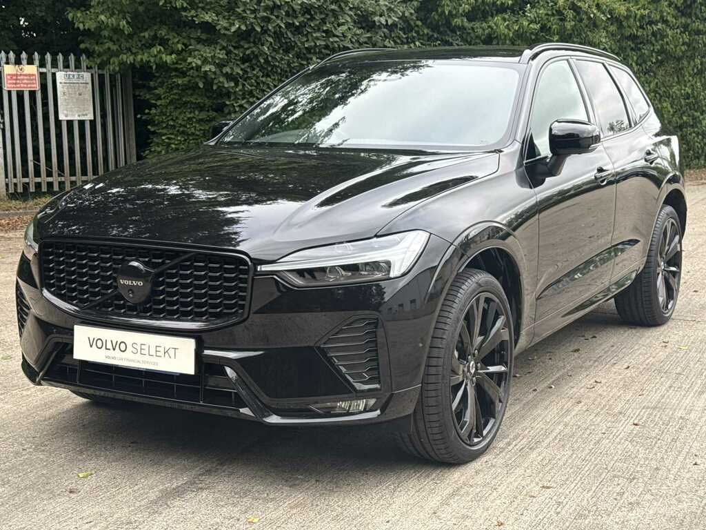 Volvo XC60 2.0 B5p Plus Dark Awd Geartronic Grey #12